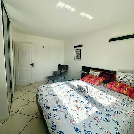 Apartamento Duplex 6 Personnes 140m2