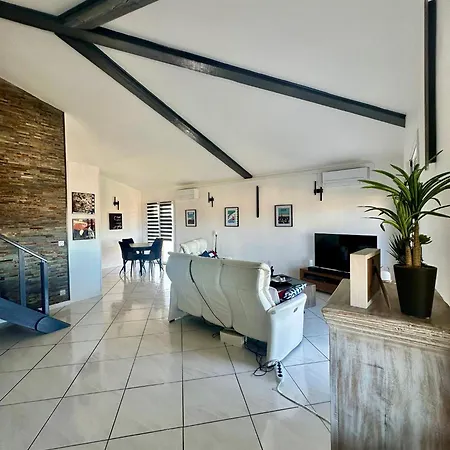 Apartamento Duplex 6 Personnes 140m2 *