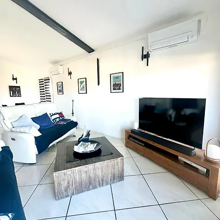 Apartamento Duplex 6 Personnes 140m2 *