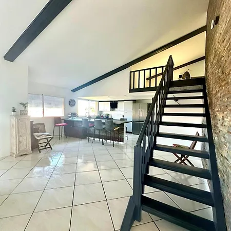 Duplex 6 Personnes 140m2 Appartement Perpignan