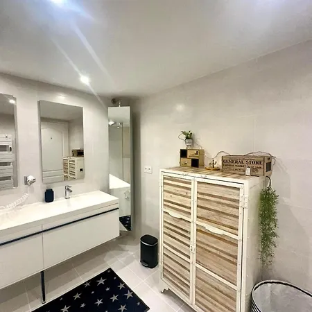 Duplex 6 Personnes 140m2 * Perpiñán