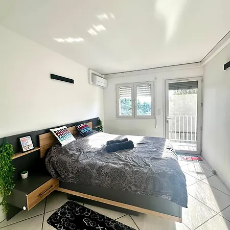 Duplex 6 Personnes 140m2 Apartamento *
