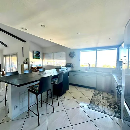 Apartamento Duplex 6 Personnes 140m2 *