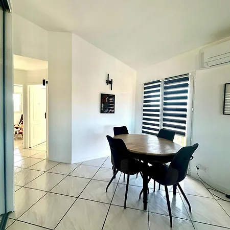 Duplex 6 Personnes 140m2 *