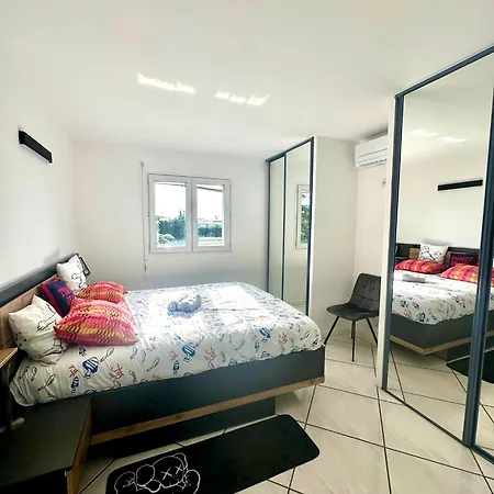 Duplex 6 Personnes 140m2