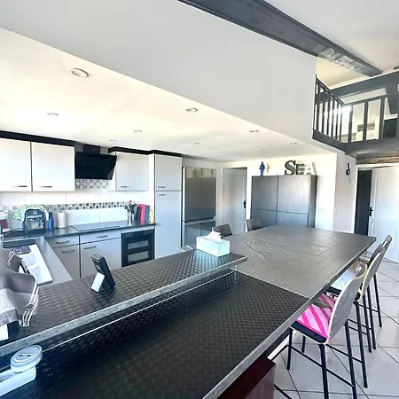 Duplex 6 Personnes 140m2 Apartamento *