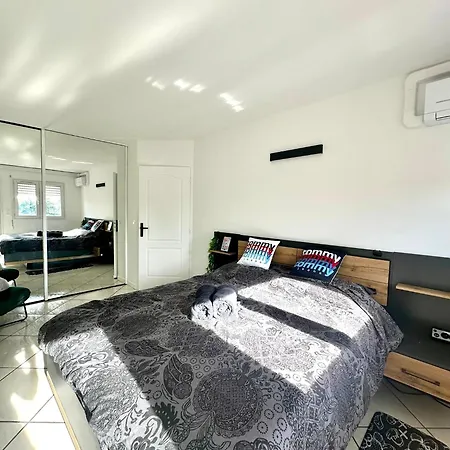 Apartamento Duplex 6 Personnes 140m2 *