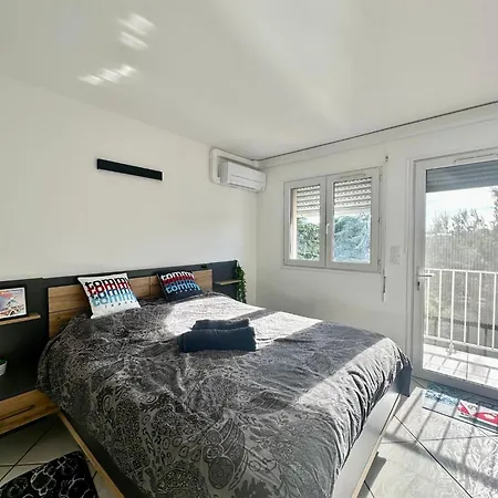 Duplex 6 Personnes 140m2 Perpiñán